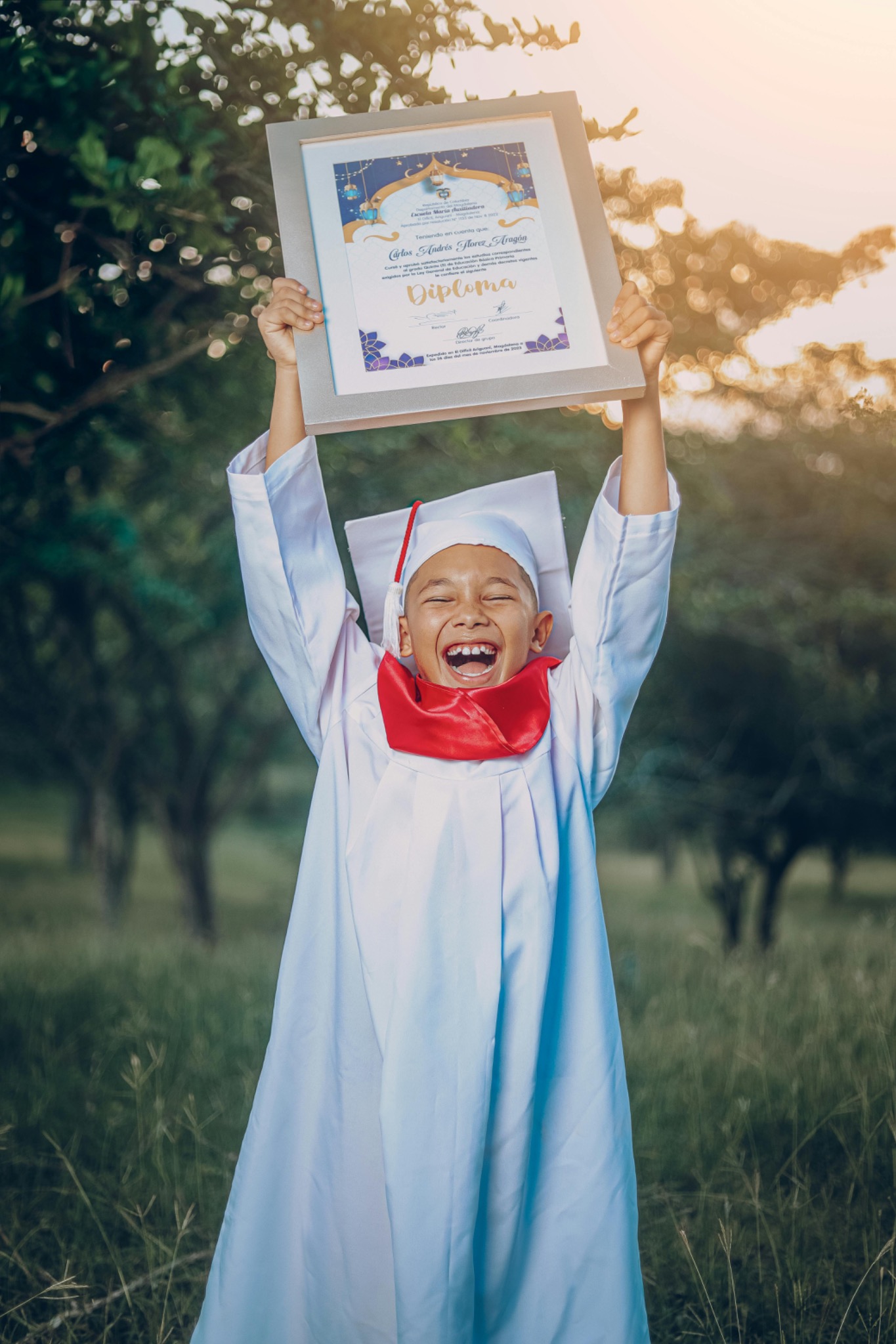 Student achievement and recognition