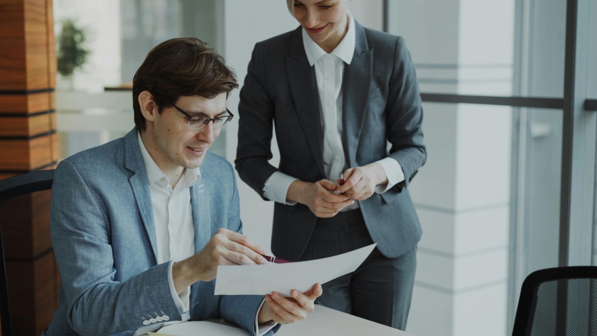 Executive planning and operations