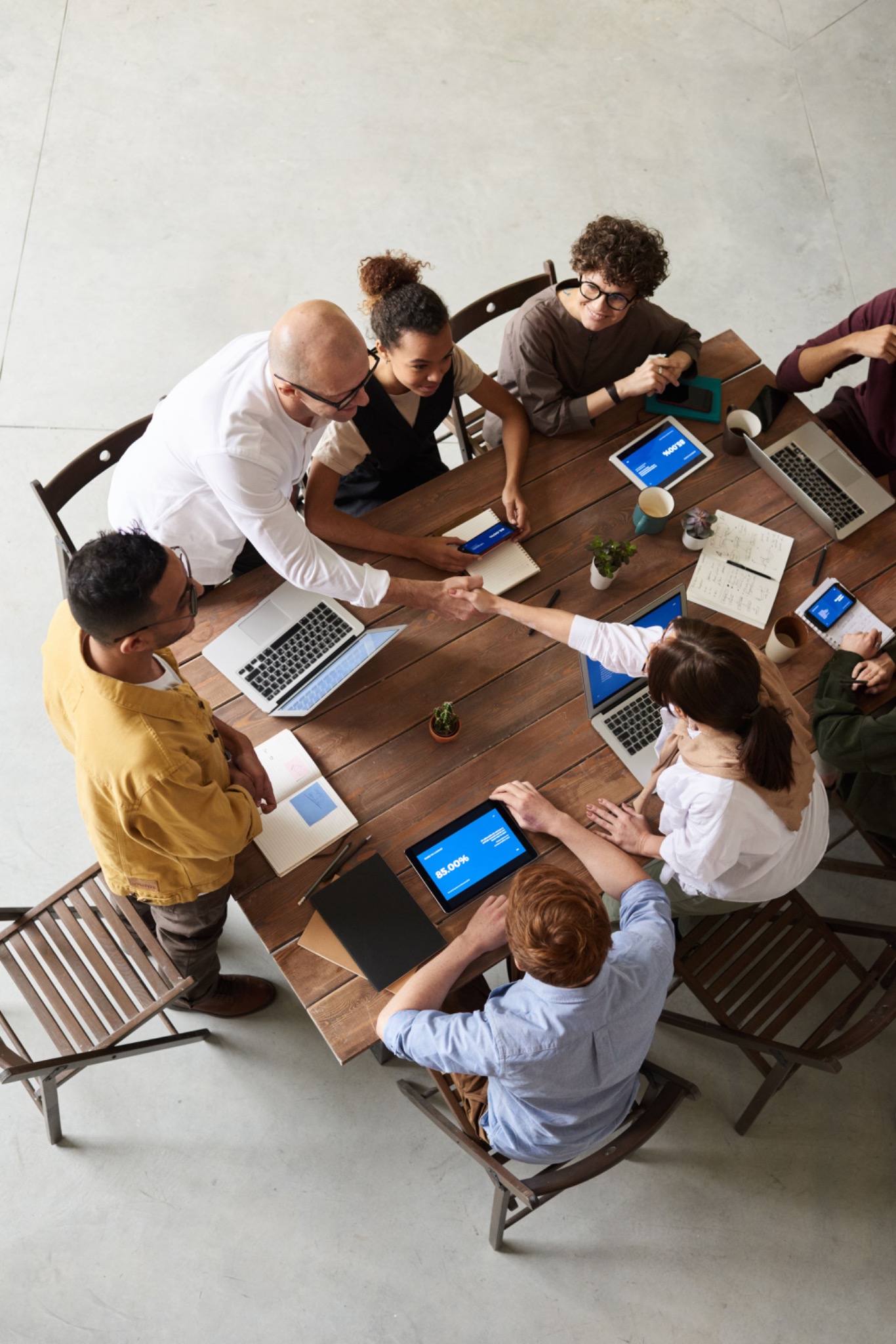 Academic and industry partnerships
